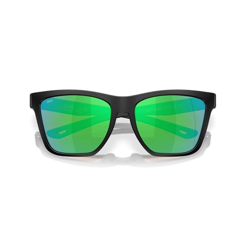 Costa Del Mar Polarized Sunglasses Womens - Panga II Designer Sunglasses For Women with 100% UV Protection - Size 57-580P3