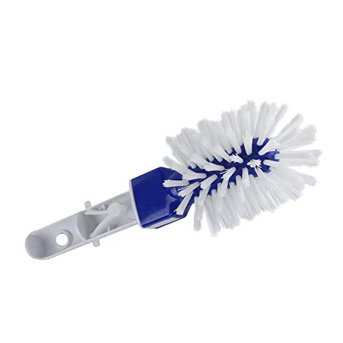 Northlight Swimming Pool and Spa Corner Scrub Brush, 11