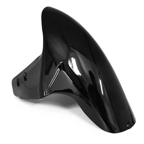 Protection Roue Panigale 959 1299 Garde-Boue Avant Glossy Black Finition Luxe
