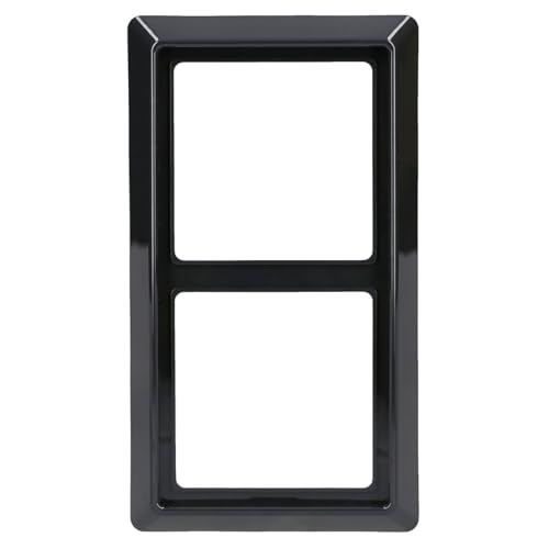 Busch-Jaeger 2102-35 Abdeckrahmen 2-fach Anthrazit Allwetter 44 2CKA001730A0233 Busch-Jaeger 2102-35 Abdeckrahmen 2-fach Anthrazit Allwetter 44 2CKA001730A0233