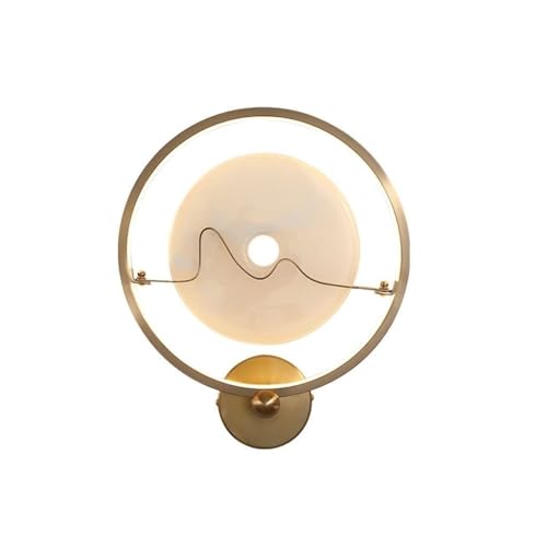 Luminaire de chevet en jade pour créer une ambiance zen de chambre