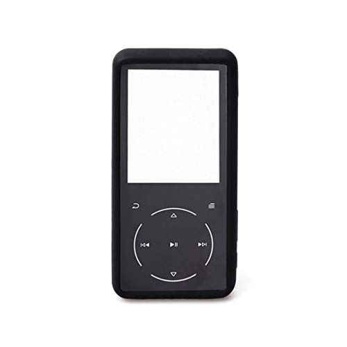 lehaha Silicone Protective Case Flexible Cover Compatible with SOULCKER D16 MP3 Player Accessories