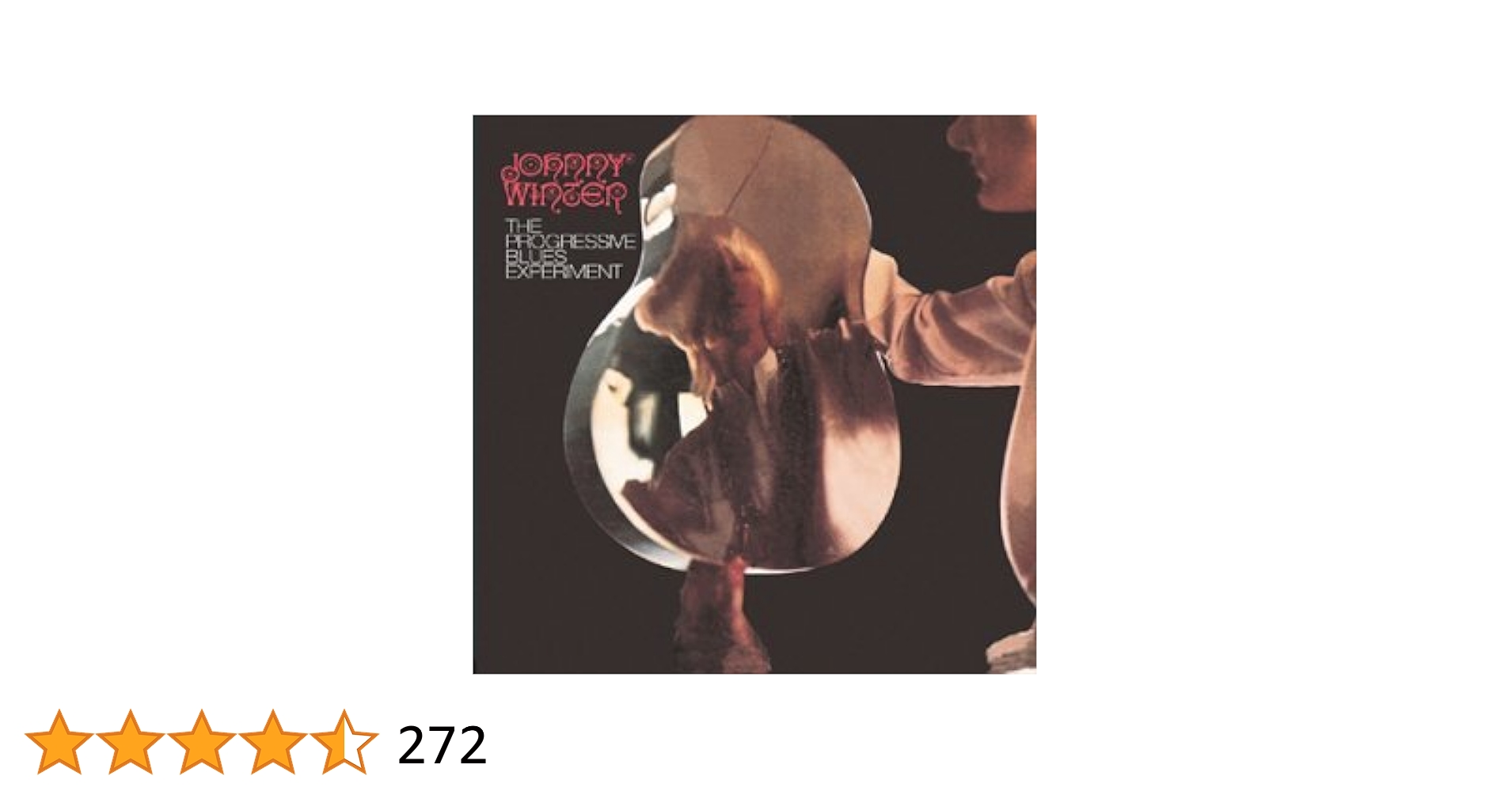 Winter, Johnny - Progressive Blues Experiment - Amazon.com Music