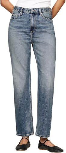 Tommy Hilfiger Donna Jeans Classic Straight Fit...