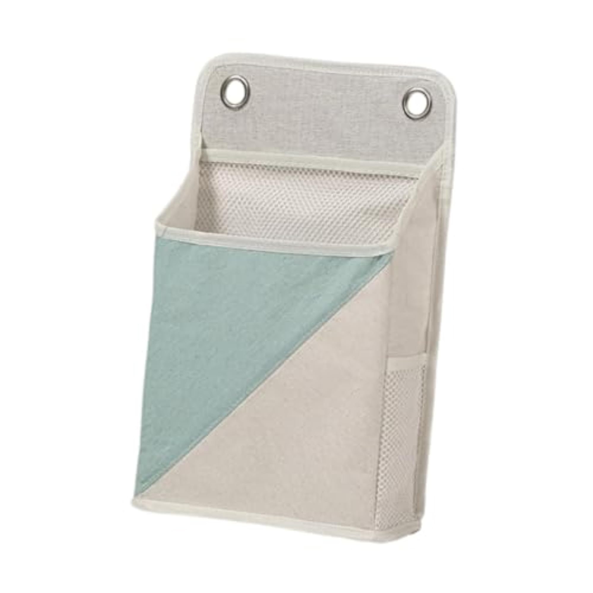 Wall Hanging Organizer Bag for Kitchen and Bedroom, Green