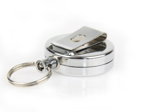 HOTER-Supporto in metallo resistente, retrattile