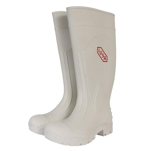 Botas sanitarias blancas 10 Imagen adicional