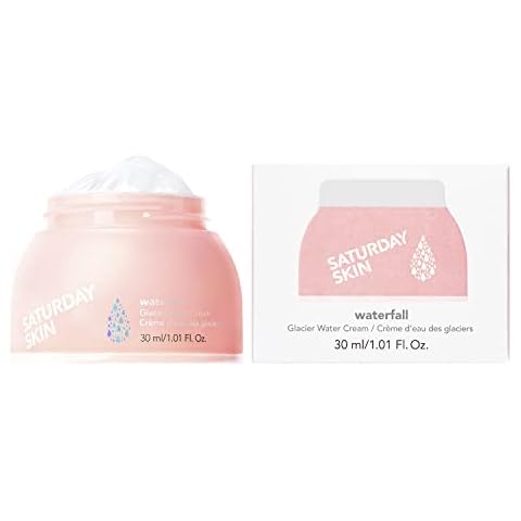 Saturday Skin Mini Water Cream Moisturizer Cover
