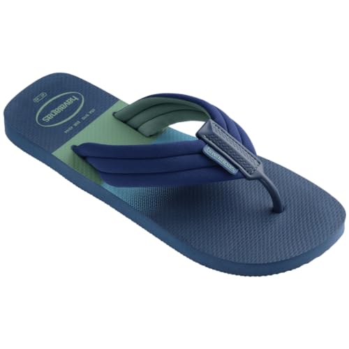 Havaianas Men's Urban Print Sandal Indigo Blue Flip-Flop2