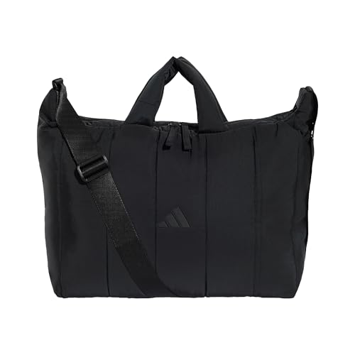 Cabas adidas Unisex Tote bag Winterized noir et résistant pour l'hiver