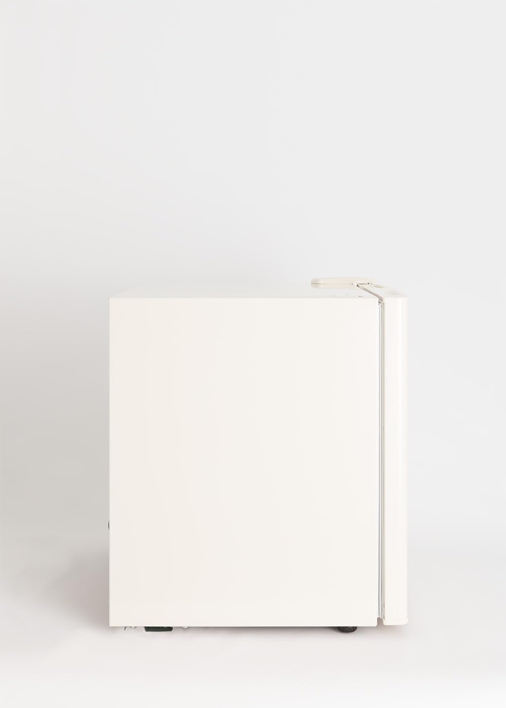 Minibar 43L 65W Blanc Cassé Porte Réversible Basse Consommation