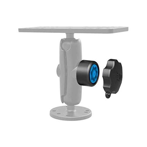 Ram Mount® RAP-S-KNOB3U Kit de Montaje - Kit de sujección