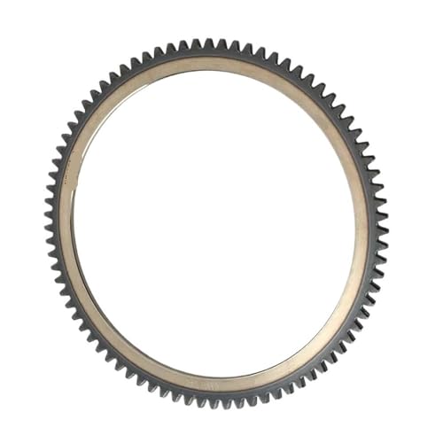 Anneau d'engrenage pour volant d'inertie 66M-85550-10 de moteur hors-bord