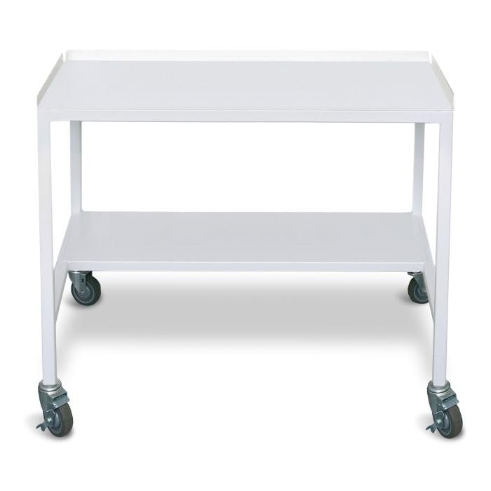 Base Stand, (Metal), Open Frame, Mobile, with Locking Casters, for 36" / 900mm Nominal Width Models