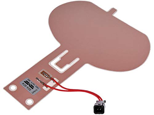 Horn Contact - Compatible with 2001-2007 Ford F-250 Super Duty