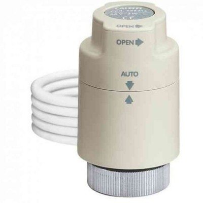  COMANDO ELETTROTERMICO C/MICRO E APERT/MAN. COD.656312 CALEFFI