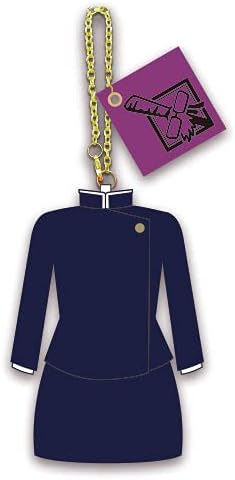Magical Warfare Costume Strap Maki Yuin
