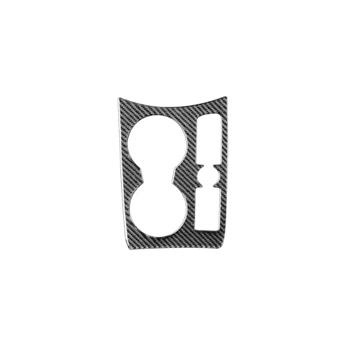 Décoration de panneau porte-gobelet Q3 2013-2018 RHD style intérieur