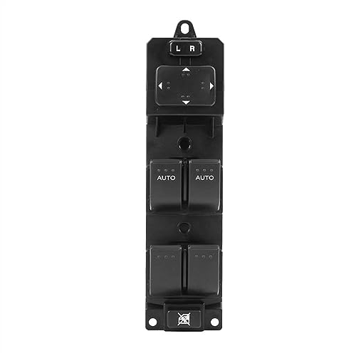 Interrupteur de vitre de voiture GS3L-66-350 pour le confort de conduite en Mazda 6