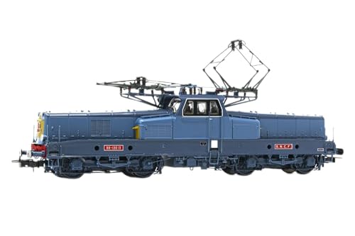 Jouef HJ2449S Hornby Hobbies Loco-Electric, Various, 1:87 Scale HO Gauge
