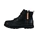 Produktbild bugatti Herren Schnürstiefel, Männer Stiefel,uebergangsstiefel,uebergangsschuhe,schnürboots,halbstiefel,schnürung,schwarz (1000),41 EU / 7 UK