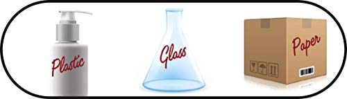 Hi-Text 580 Permanent barattolo 30 marcatori punta...