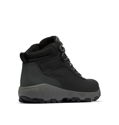 Columbia Men's Newton Wander Leather Hiking Shoe2