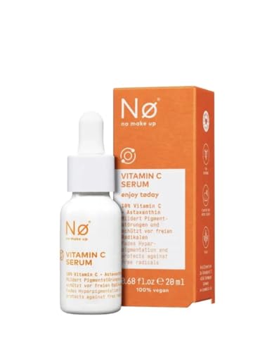 Nø Cosmetics Enjoy Today Vitamin C Serum