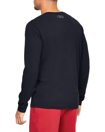 Under Armour Mens Sportstyle Left Chest Long-Sleeve T-Shirt