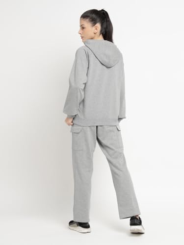 Image of OFF LIMITS GLAZE Hooded Track Suits For Women