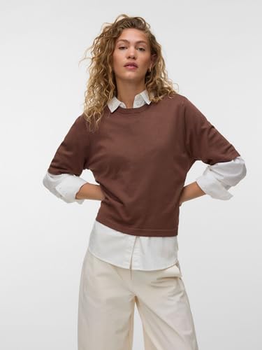 VERO MODA Female Strickpullover VMSILJE Strickpullover – Ansicht 5