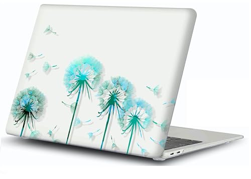 Image of Case Compatible with MacBook Air 13 inch, 2020 2019 2018 A2337 M1 A2179 A1932 Plastic Hard Shell Case Cover (Design32)