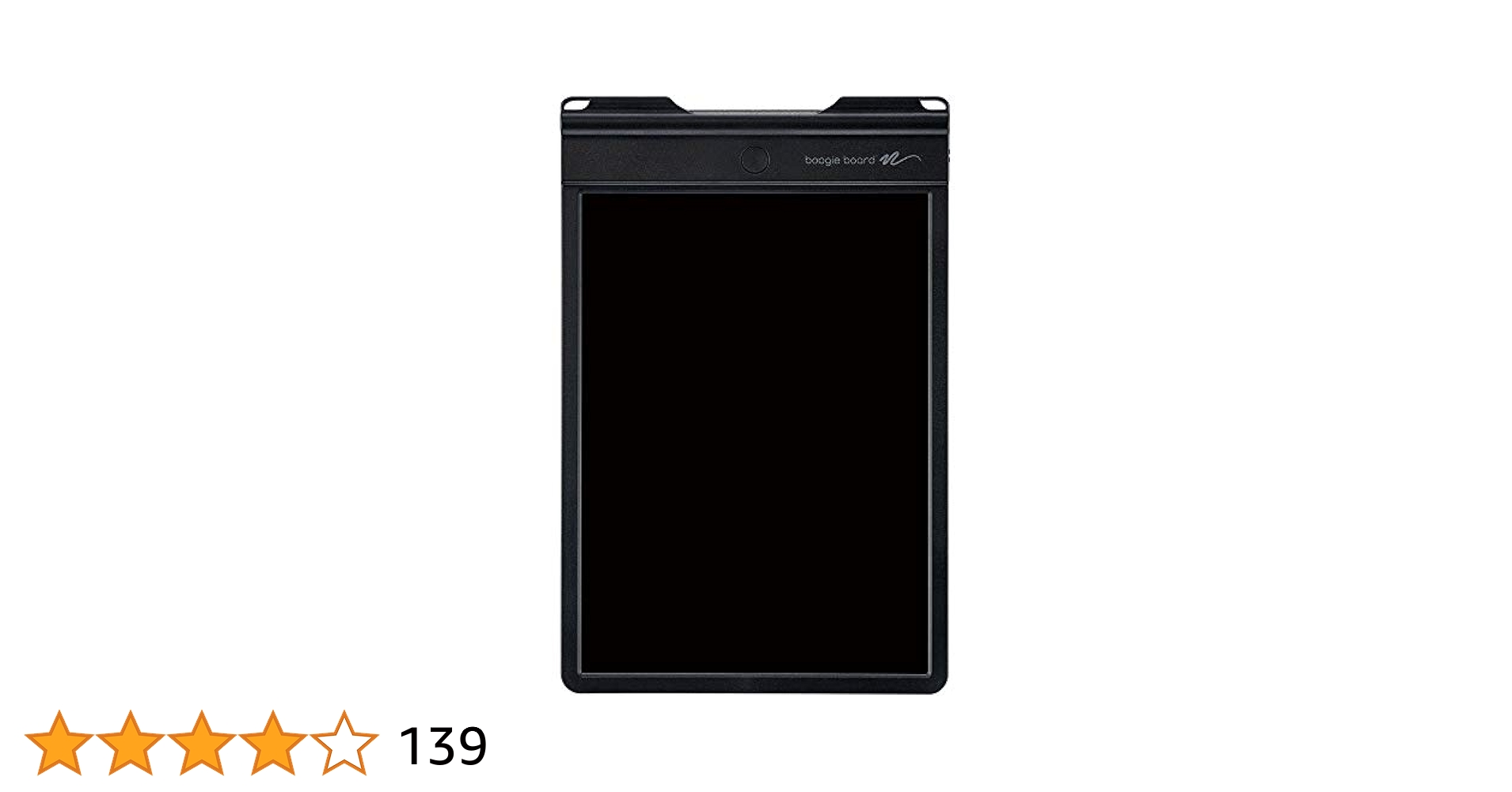 Amazon | キングジム(Kingjim) 電子メモパッド ブギーボード10.5