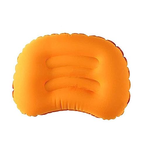 HANABASS Multifunctional Inflatable Pillow Travel Pillow Camping Nap for Office Made of TPU