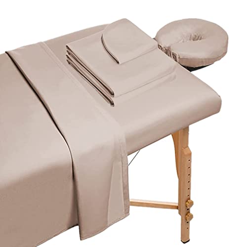 Best Massage Table Sheets for a Comfortable and Luxurious Experience
