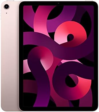 2022 Apple 10.9-inch iPad Air (Wi-Fi, 64GB) - Purple (5th Generation)