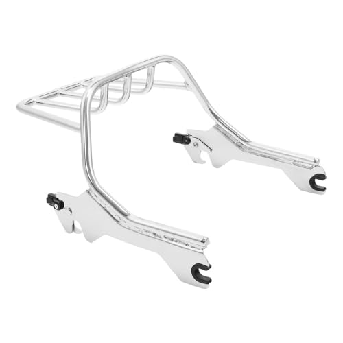 Porte bagages moto robuste pour Fat Boy 114 support acier