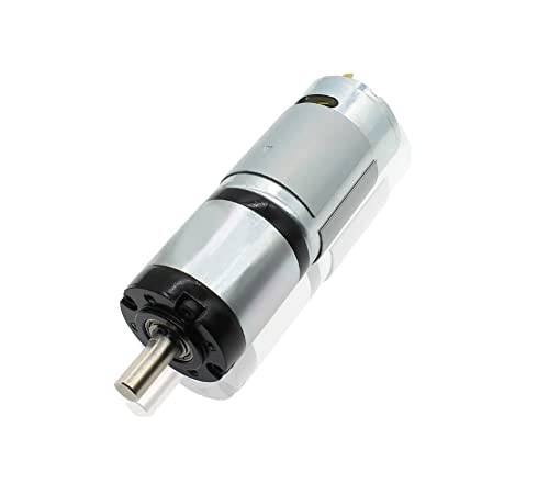 See full amazon price history chart for 36MM Planetary Gear Motor 50 RPM 12v DC - High Torque TPG36555126000-139K 36MM Planetary Gear Motor 50 RPM 12v DC - High Torque TPG36555126000-139K (B09MQSTZ5C) Amazon Price History, Amazon Price Tracker
