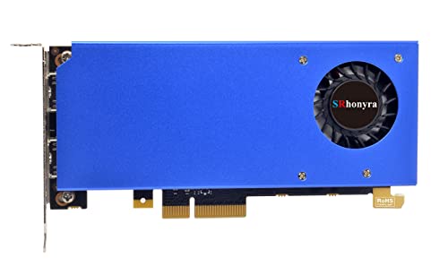 Amazon | SRhonyra Industrial 2 モニター ビデオカード GT1030 2GB
