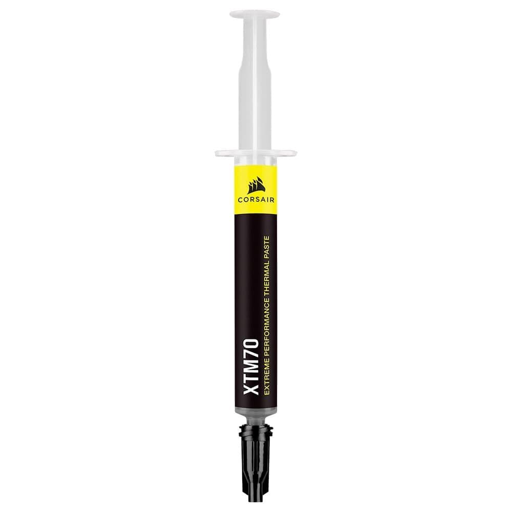 【INTIMITE】 Thermal C＆S Amazon.com: Corsair XTM70 Extreme Performance Thermal Paste, 3g
