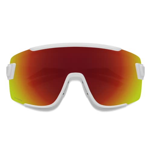 SMITH Wildcat Sunglasses with ChromaPop Shield Lens – Performance Sports Sunglasses for Biking & More – For Men & Women2