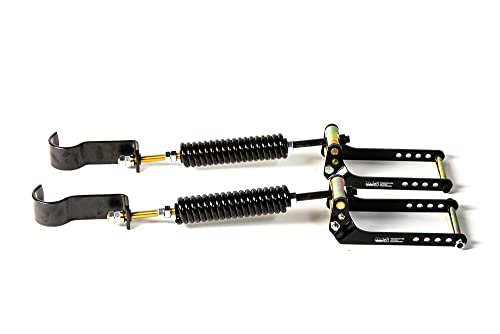 FL994 - Missing Welds May Cause Suspension Hanger Failure - 2022-2024 Western Star 49X 2 (RAS®) RoadActive Suspension 3611-HD | Chevy/GMC 2500&3500 Fits 2011-2026 | Nissan Titan | F150 2009-2014 2WD | F250 1973-2010