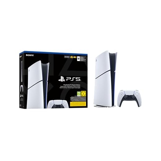 Playstation®5 Digital Edition – 825 GB