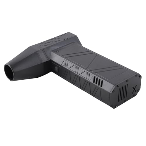 Generic Soplador, 180 G de Alimentación de Aire Eléctrico Inalámbrico Batería de Gran Capacidad 130000 Rpm 52m/s para la Limpieza del Hogar