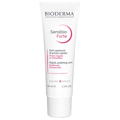 Bioderma Sensibio Forte Peaux Sensibles Rougies Et Échauffées 40ml - vue 3
