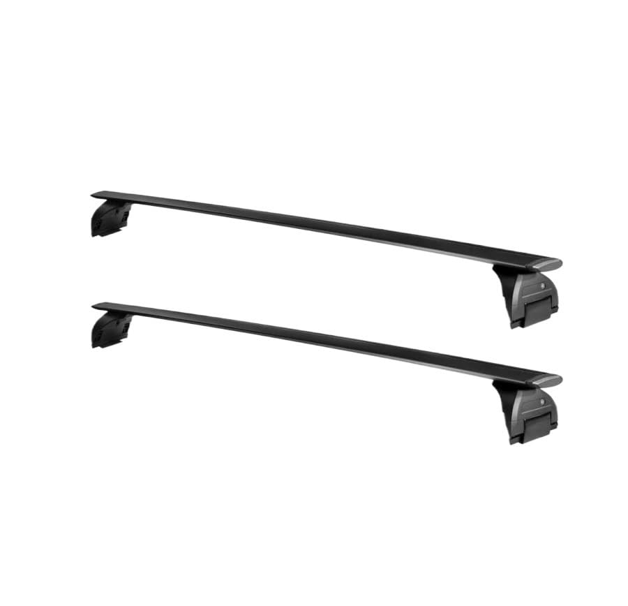 Cofre Techo Barras Transversales De Techo para Jeep para Wrangler JK JL para Gladiator JT 2007-2024 con Rígido 2 Y 4 Puertas Cajas Techo