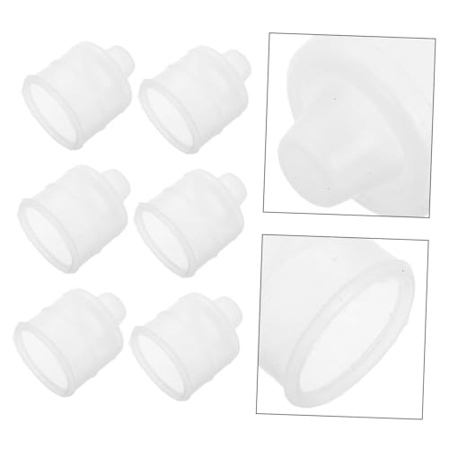 KOMBIUDA 10 piezas de repuestos para ollas a presión: válvula flotante, sellador y juntas de silicona, compatibles con diversas ollas eléctricas, sellado duradero y preciso para un rendimiento óptimo miniatura 7