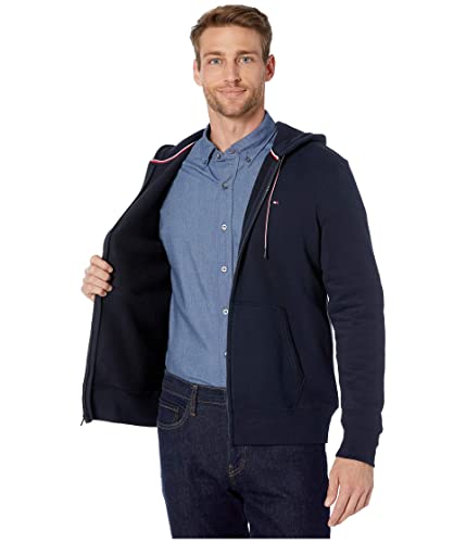 Tommy Hilfiger Mens Big and Tall Hoodie Sweatshirt3