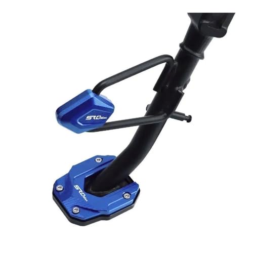 Extension de plaque pour Loncin SR4 MAX support béquille loisirs et ville - 4