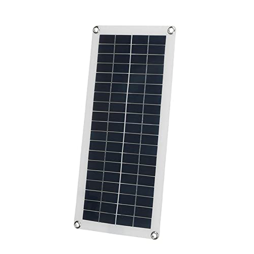 ZEBROAU Kit pannello solare 12V, manutenzione